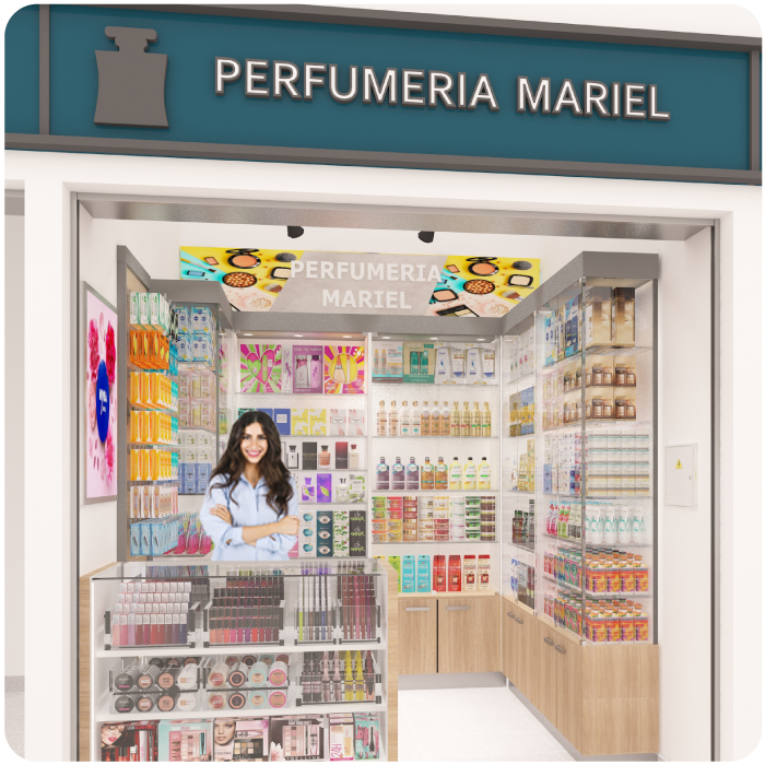 Perfumería Mariel