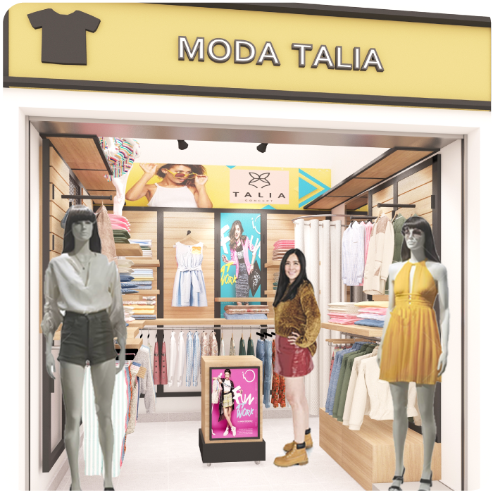 Moda Talia