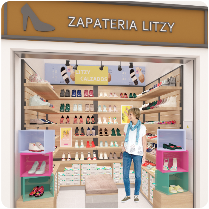 Zapatería Litzy