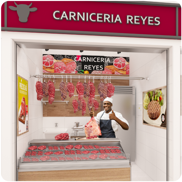 Carnicería Reyes