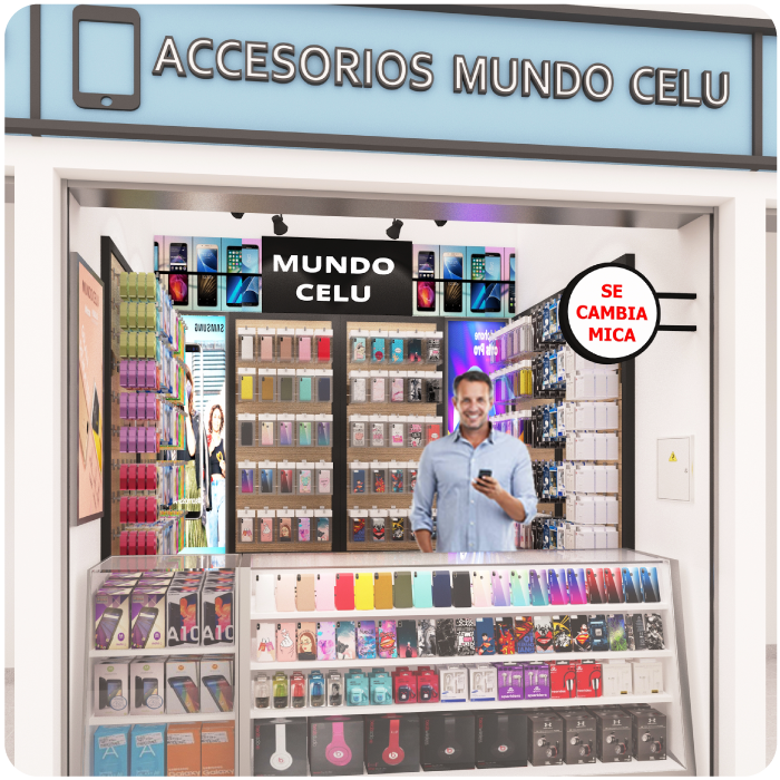 Accesorios Mundo Celu