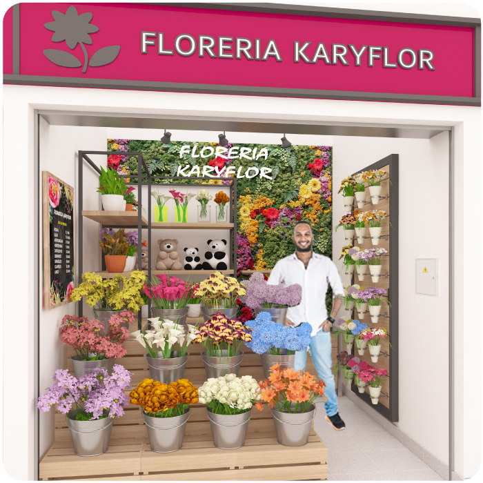 Florería Karyflor