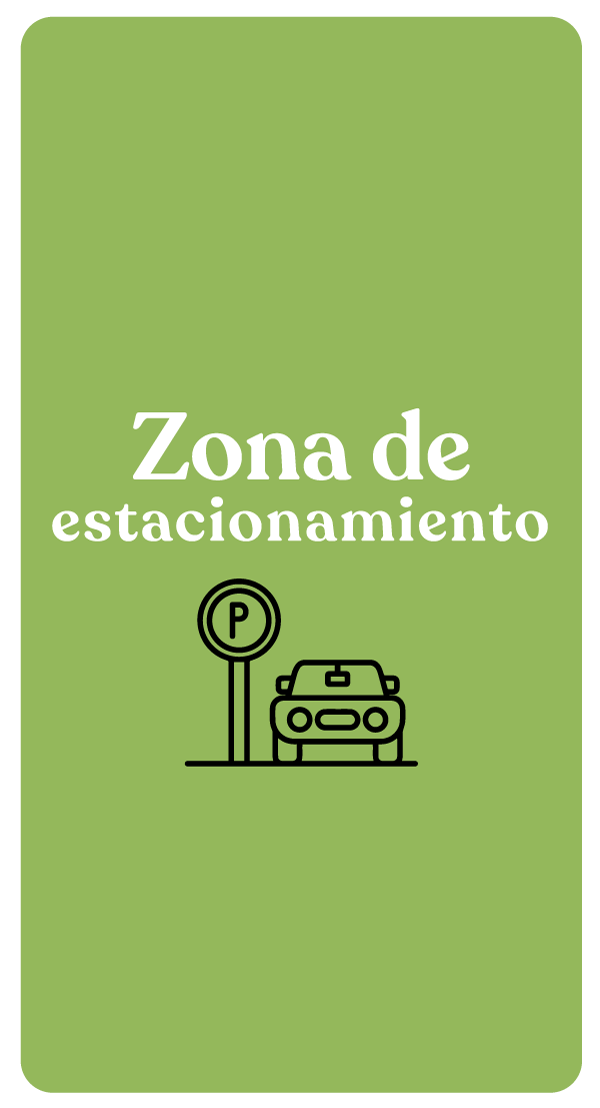 Zona de estacionamiento