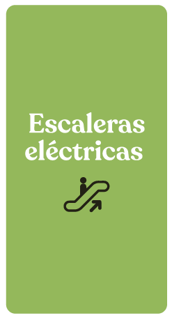 Escaleras eléctricas