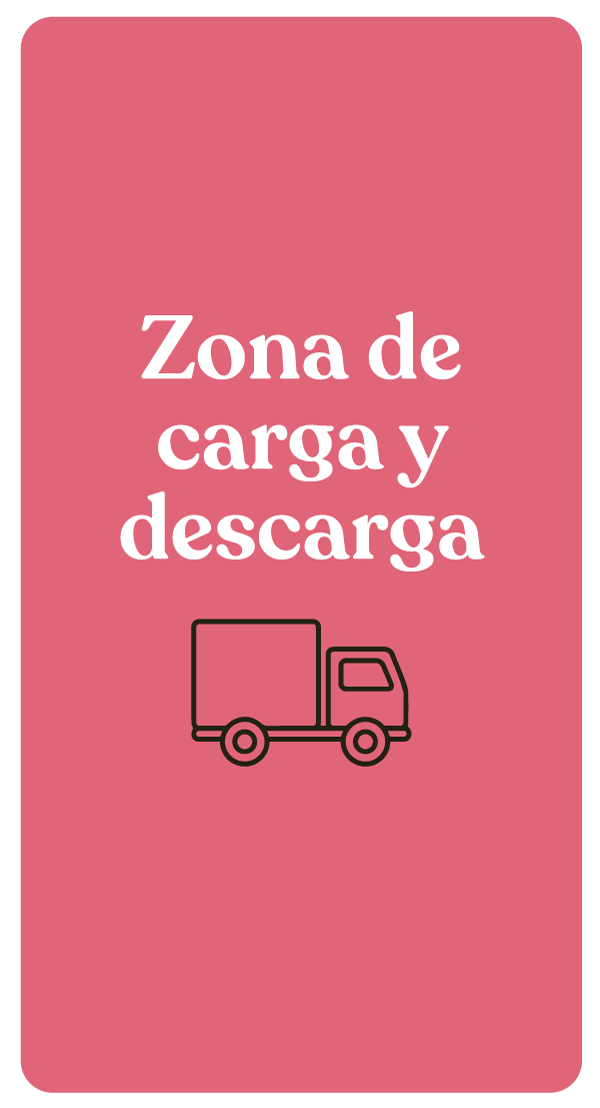 Zona de carga y descarga