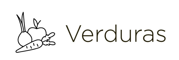 Verduras